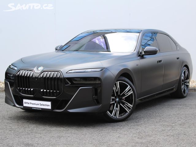 BMW Řada 7